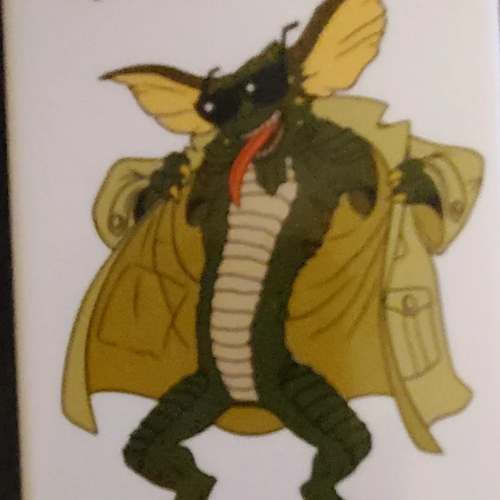 Magnet GREMLIN - Picture 1 of 1